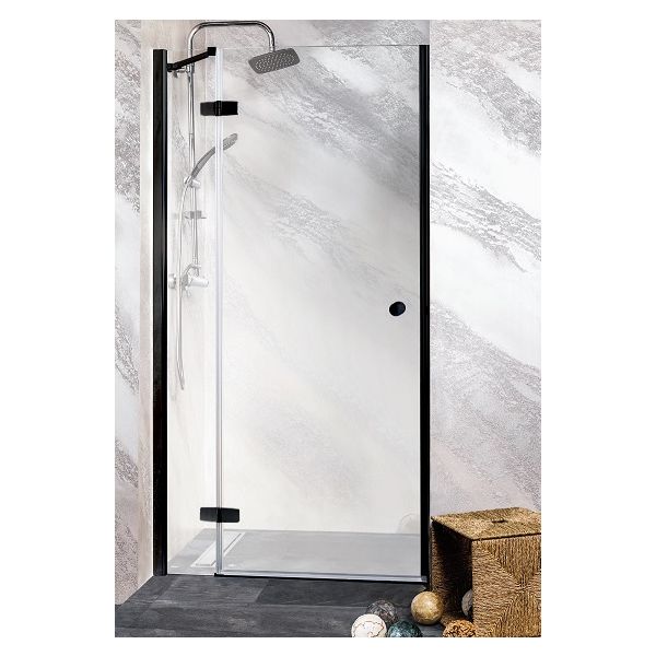SANOFLEX NOVA BLACK - Usa batanta 110cm, Montaj Stanga - EB12110L