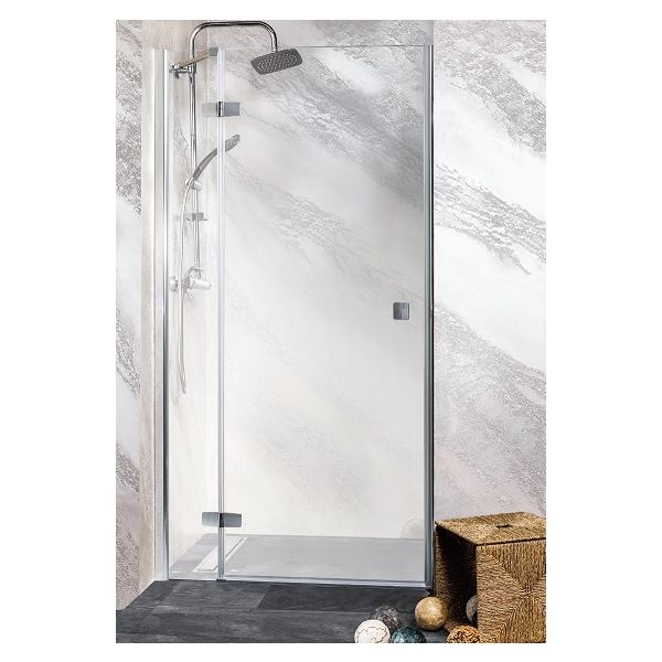 SANOFLEX SYMPHONY CROM - Usa batanta 110cm, Montaj Stanga - M12110L