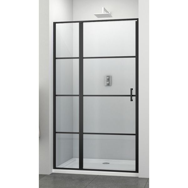 ELITE BLACK GRID - Usa batanta, 120cm