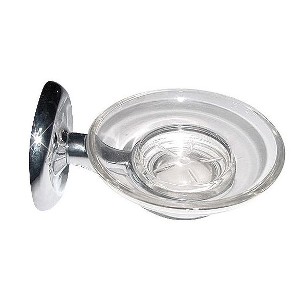 TANJA - Sapuniera din sticla 7485C