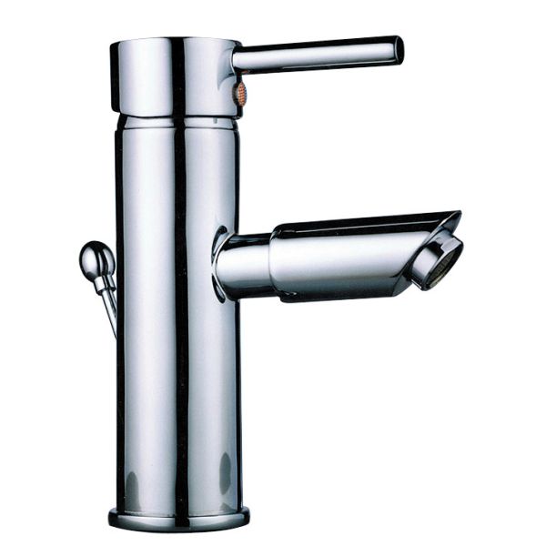 Baterie lavoar SANOTREND, Cartus 40mm, Crom