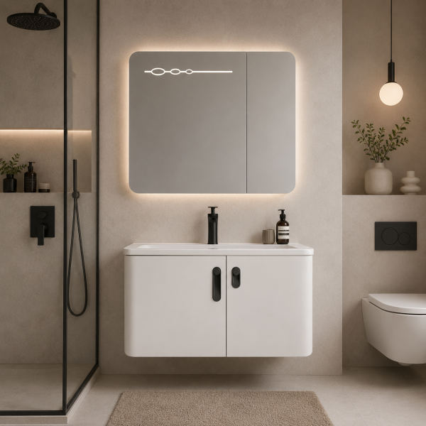 BETA 60 - Mobilier de baie - B1060