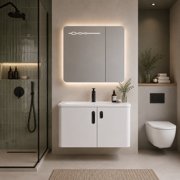 BETA 80 - Mobilier de baie - B1080