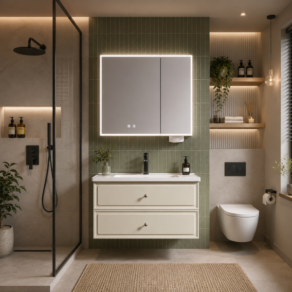 LIMA 60 - Mobilier de baie - AF101