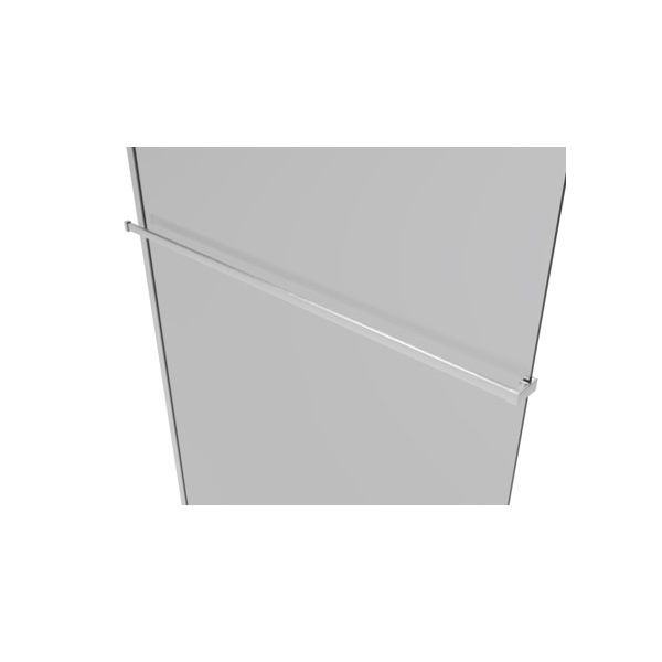 Suport de prosop pentru pereti de dus tip walk-in
