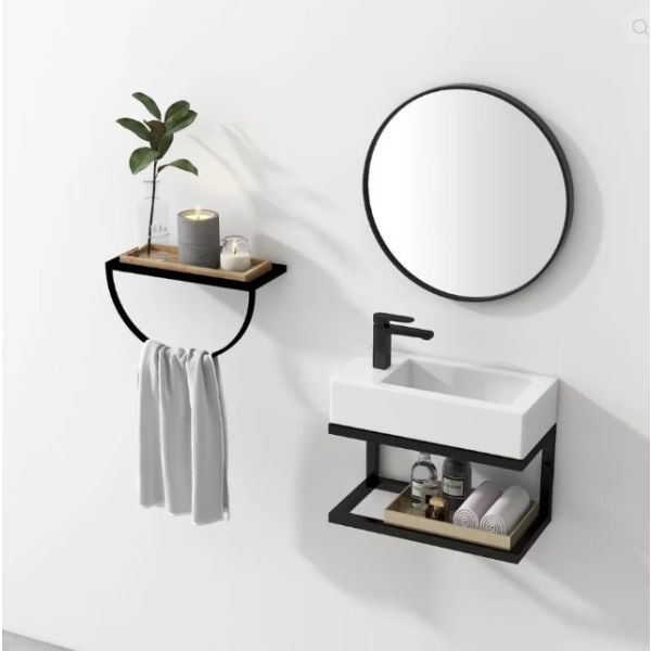 DELTA 38 - Set mobilier baie suspendat - D38100