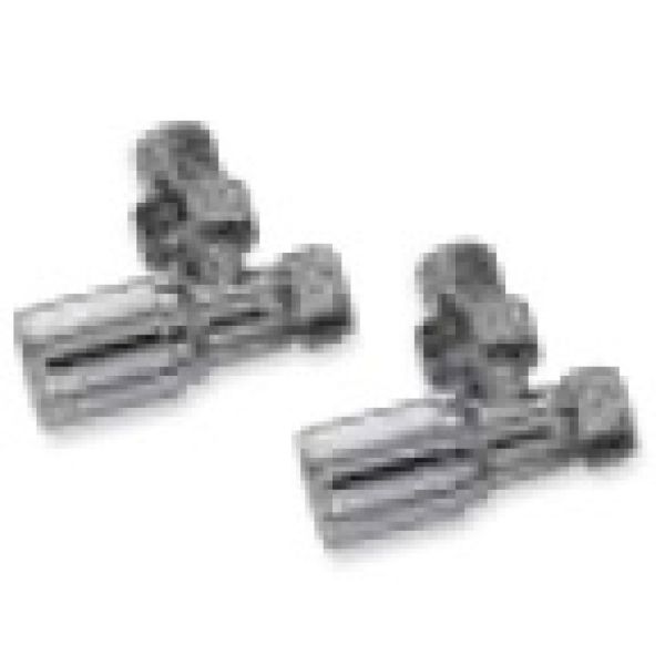 Set robineti coltari pentru calorifer BZ002