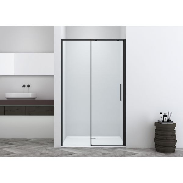 SANOSLIM - Usa culisanta, neagra, 118-122cm