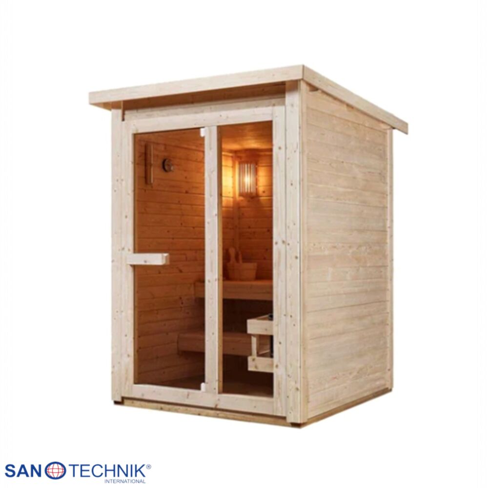 Sauna finlandeza Helsinki, 2-3 persoane