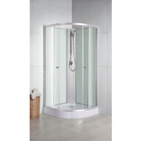 RIO - Cabina de dus completa, 90x90x204cm - PS03