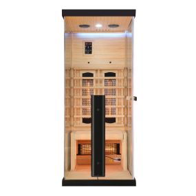 BILLUND 1 - Sauna uscata cu infrarosu, 80 x 110 x 190cm
