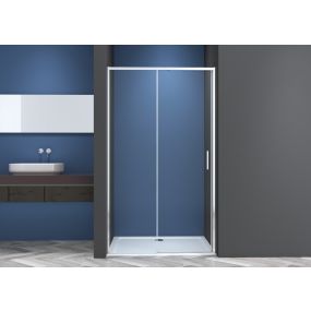 SANOSLIM - Usa culisanta, crom, 98-102cm