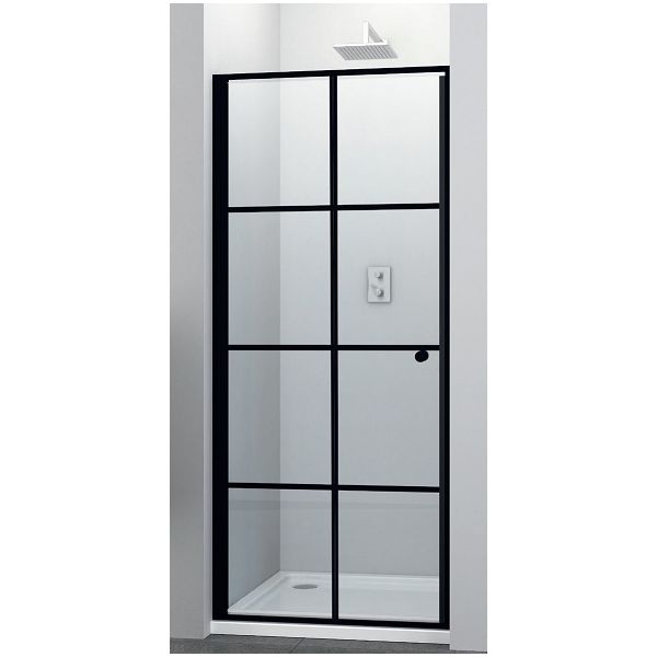 SANOFLEX BRAVA BLACK GRID - Usa batanta 80cm - BD80G