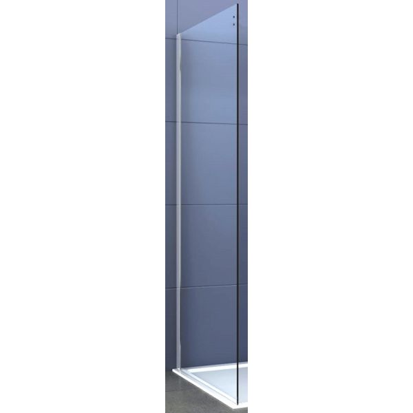ELITE PREMIUM CROM - Parte fixa pt. cabina de dus modulara, 90cm