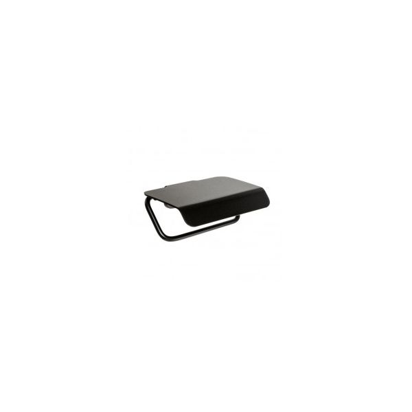 ONYX - Suport pentru hartie igienica, negru
