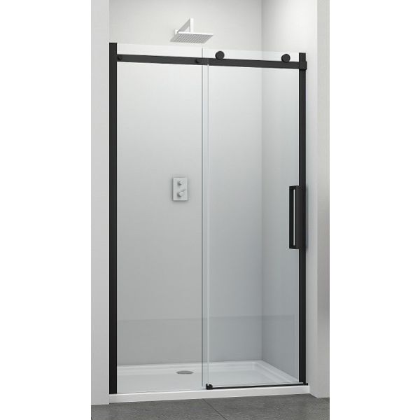 ELITE PREMIUM BLACK - Usa glisanta, 120cm