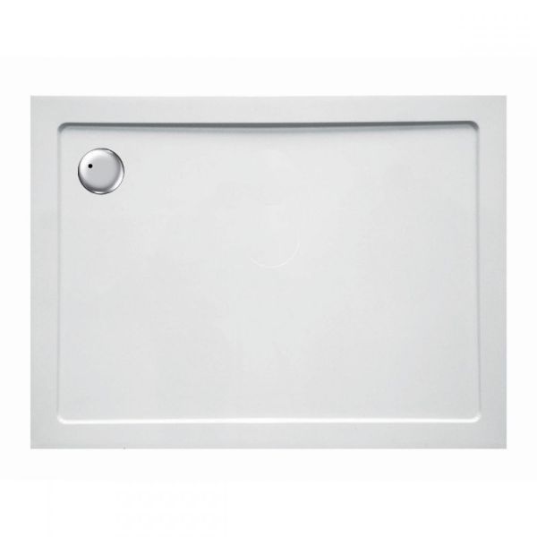 SMC - Cadita de dus dreptunghiulara cu montaj SLIM - SC1090S