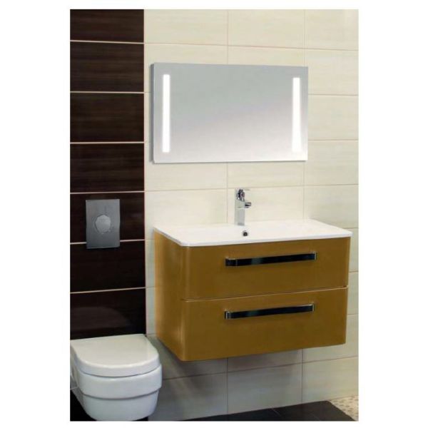 DULAP BAZA VENEZIA 80CM CAPUCCINO