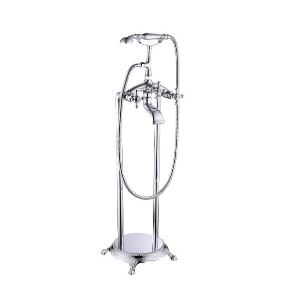 RETRO - Baterie freestanding pentru cada GA03