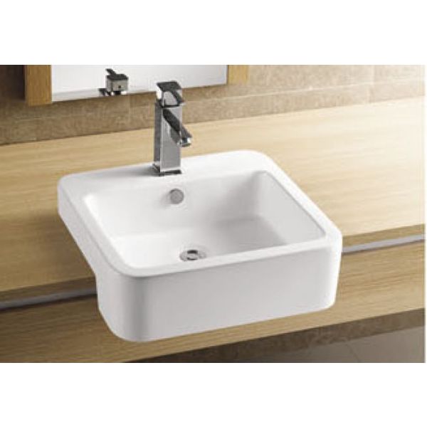 Lavoar ceramic de blat