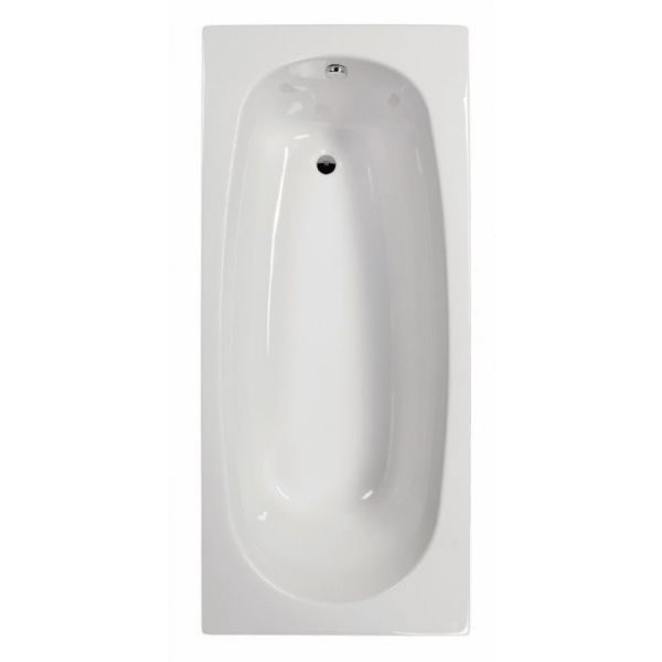 LINEA MAXI 170 - Cada de baie din Acryl, dreptunghiulara