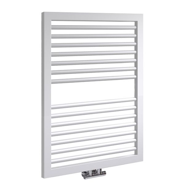 Radiator RIMINI, Alb R823