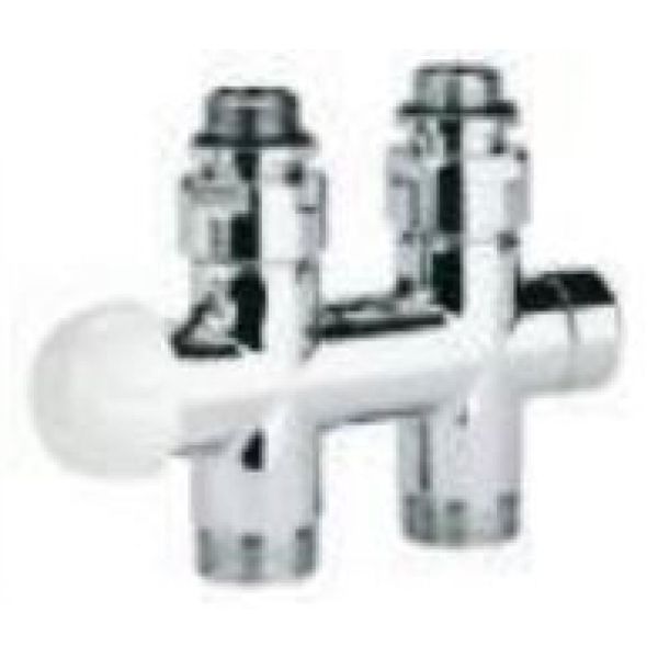 ROBINET drept dublu BA610