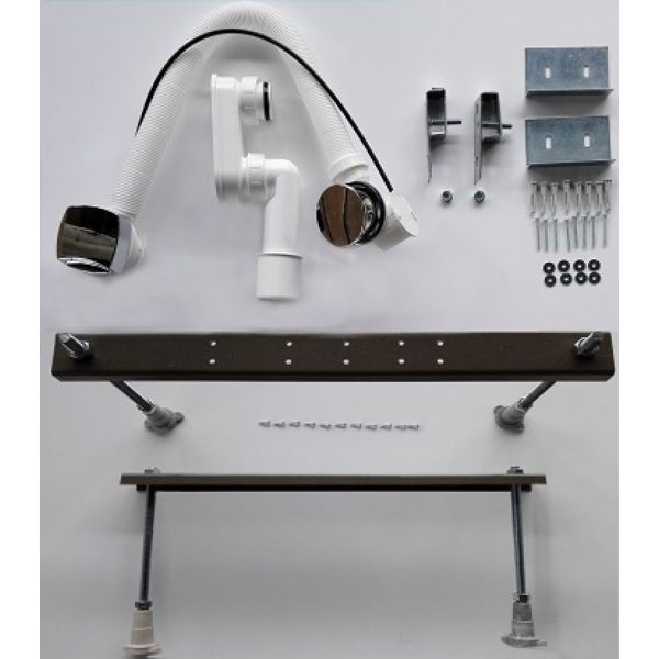 Set complet pentru montaj cada - F3000