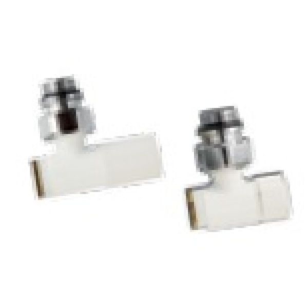 Set robineti coltari pentru calorifer BZ001