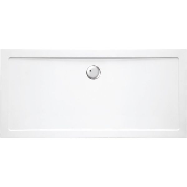 SMC - Cadita de dus dreptunghiulara cu montaj SLIM - SC1490S
