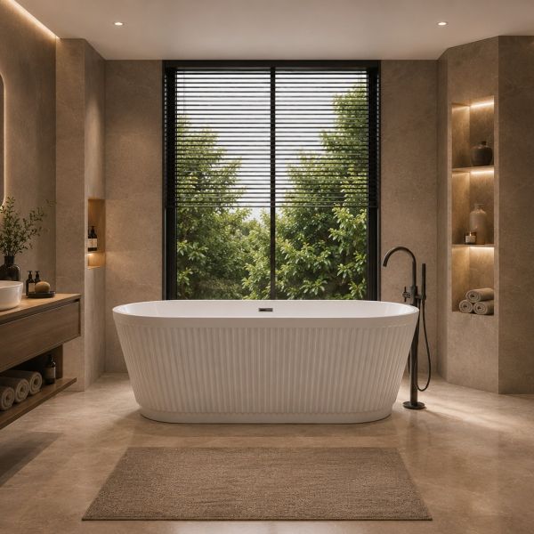 TIVOLI - Cada freestanding - 170x75x58 cm - G9046