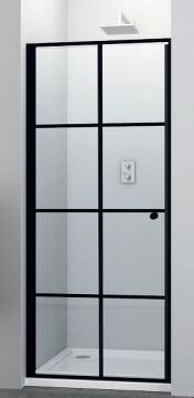 SANOFLEX BRAVA BLACK GRID - Usa batanta 90cm - BD90G