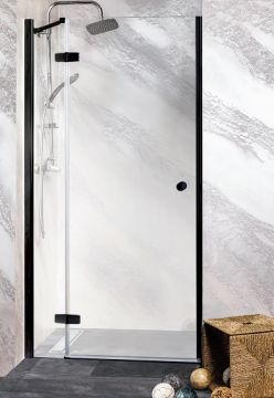SANOFLEX NOVA BLACK - Usa batanta 100cm, Montaj Stanga - EB12100L