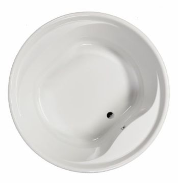 BALT - Cada de baie din Acryl, rotunda