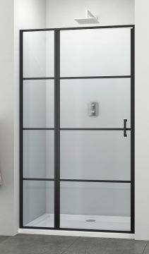 ELITE BLACK GRID - Usa batanta, 120cm