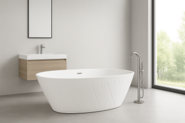 LAS VEGAS - Cada Freestanding din Acryl