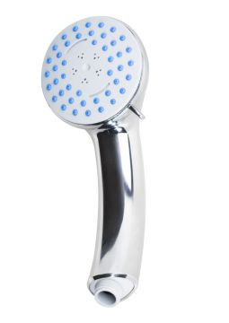 Dispersor de dus mobil cu 3 functii, Crom