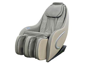 Fotoliu de masaj Zero Gravity Deluxe – Grey Beige Edition