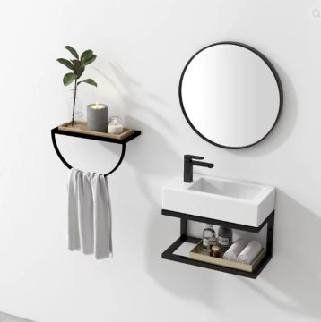 DELTA 38 - Set mobilier baie suspendat - D38100