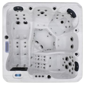 HAWAII - Alb Marmorat