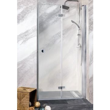 SANOFLEX OPTIMA CROM - Usa plianta 80cm, Montaj Dreapta - EC1281FR