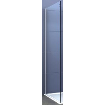 ELITE PREMIUM CROM - Parte fixa pt. cabina de dus modulara, 80cm