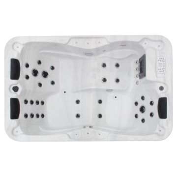 MONDENA Alb - Minipiscina de exterior - SPA08