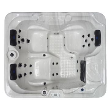 OASIS Alb - Minipiscina de exterior - SPA10