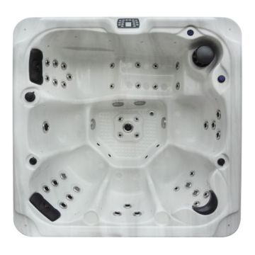 OASIS MAXI Alb – Minipiscina de exterior - SPA12