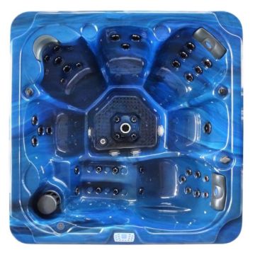 OASIS MAXI Albastru – Minipiscina de exterior - SPA13