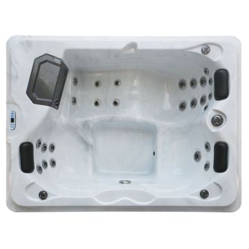 DIABLO Alb – Minipiscina de exterior - SPA56