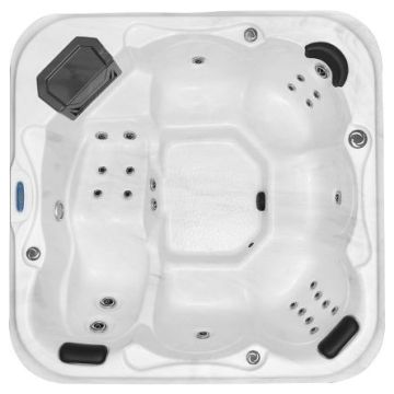 TIROL Alb – Minipiscina de exterior - SPA58