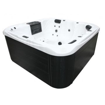 TAHITI Alb - Minipiscina de exterior - SPA54