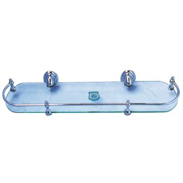 CLAUDIA - Etajera de sticla